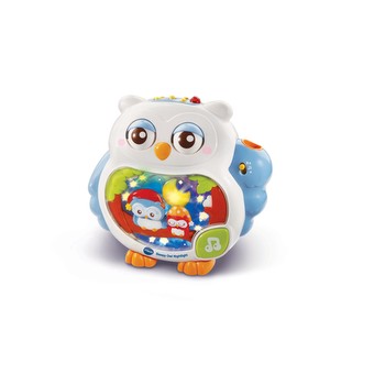 
      Sleepy Owl Nightlight
    